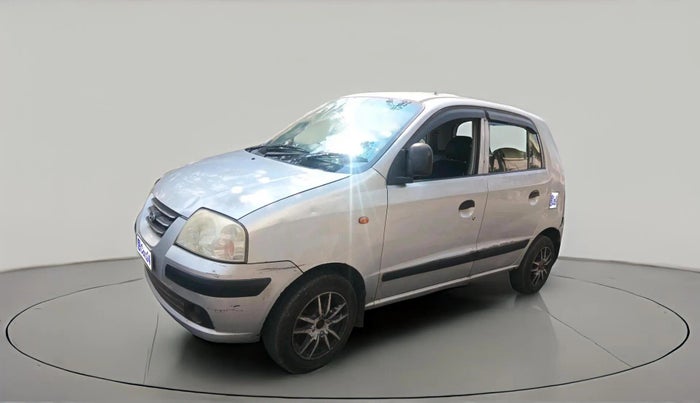2007 Hyundai Santro Xing XO, Petrol, Manual, 98,107 km, exterior