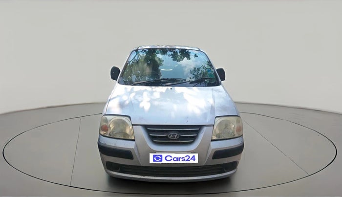 2007 Hyundai Santro Xing XO, Petrol, Manual, 98,107 km, exterior