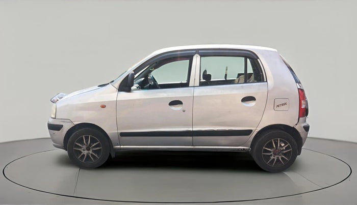 2007 Hyundai Santro Xing XO, Petrol, Manual, 98,107 km, exterior