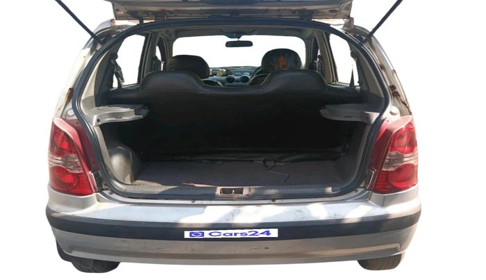 2007 Hyundai Santro Xing XO, Petrol, Manual, 98,107 km, exterior