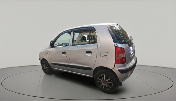 2007 Hyundai Santro Xing XO, Petrol, Manual, 98,107 km, exterior