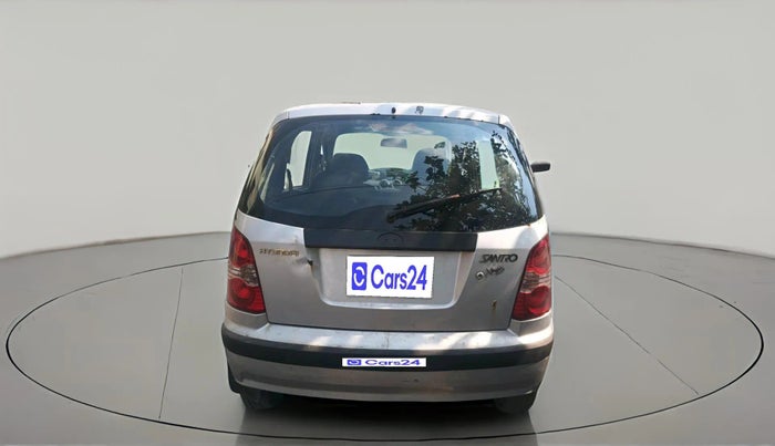 2007 Hyundai Santro Xing XO, Petrol, Manual, 98,107 km, exterior