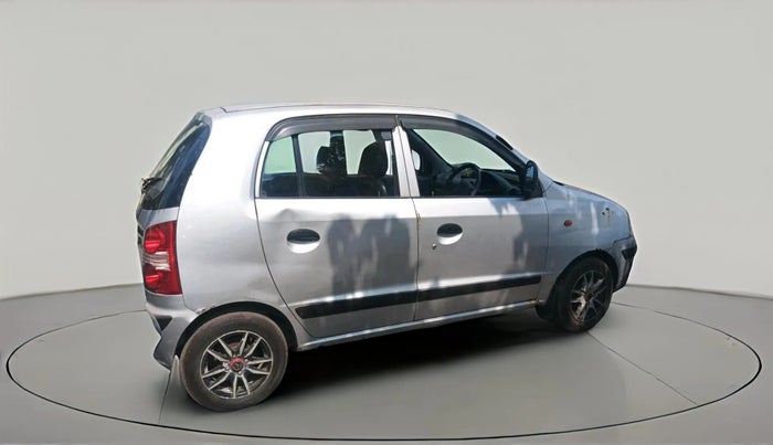 2007 Hyundai Santro Xing XO, Petrol, Manual, 98,107 km, exterior