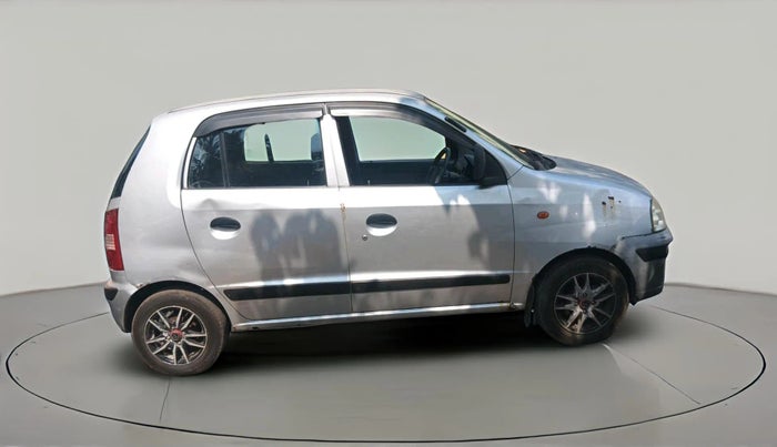 2007 Hyundai Santro Xing XO, Petrol, Manual, 98,107 km, exterior