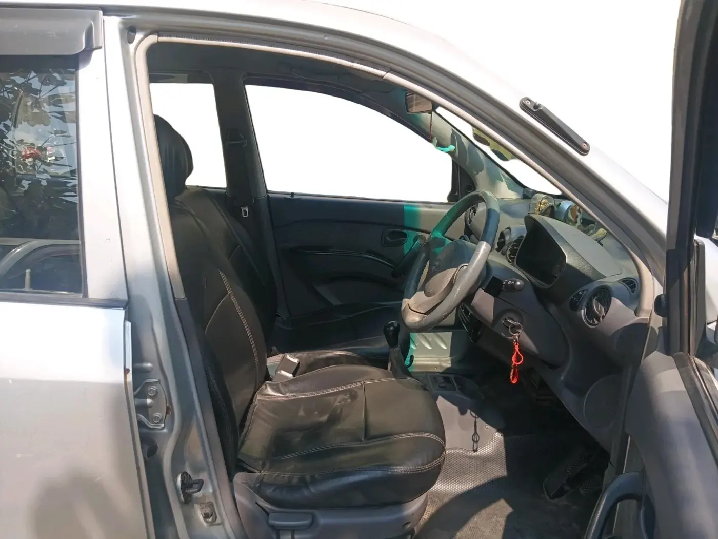 2007 Hyundai Santro Xing XO, Petrol, Manual, 98,107 km, interior