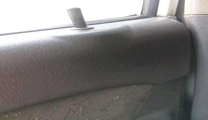 2007 Hyundai Santro Xing XO, Petrol, Manual, 98,107 km, interior