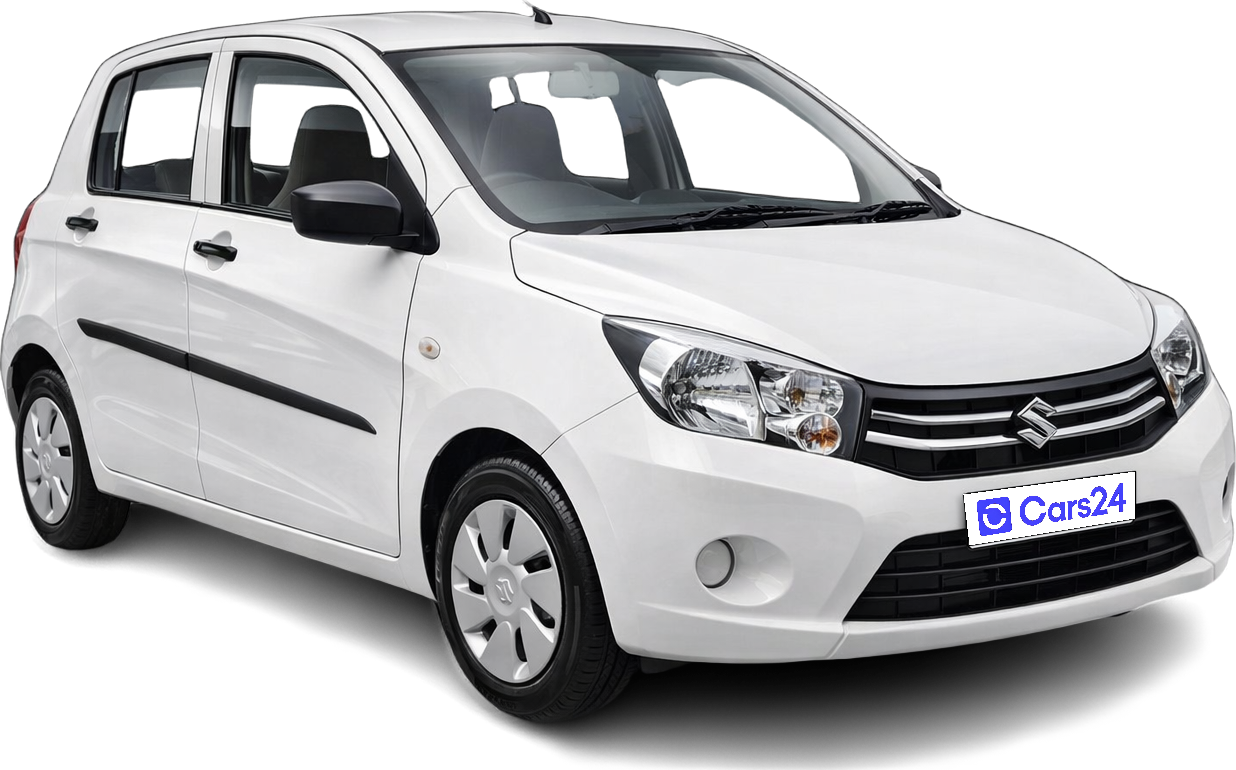 2015 Maruti Celerio - Hatchback - Petrol - Automatic - ₹3.70 lakh