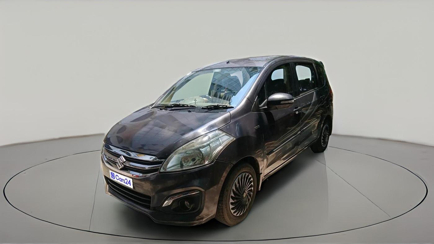 2013 Maruti Ertiga VDI, Diesel, Manual, 1,11,166 km, exterior