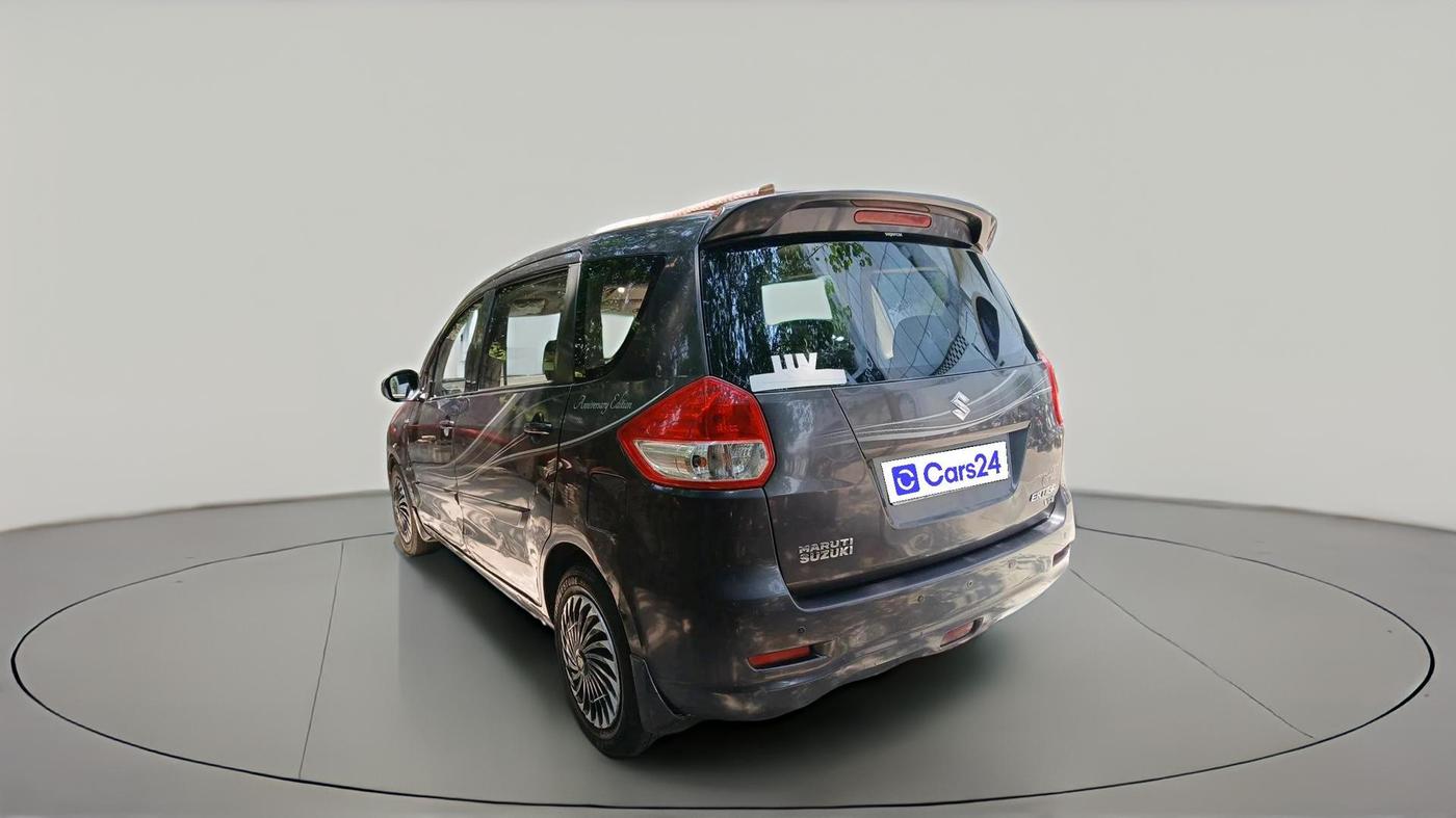2013 Maruti Ertiga VDI, Diesel, Manual, 1,11,166 km, exterior