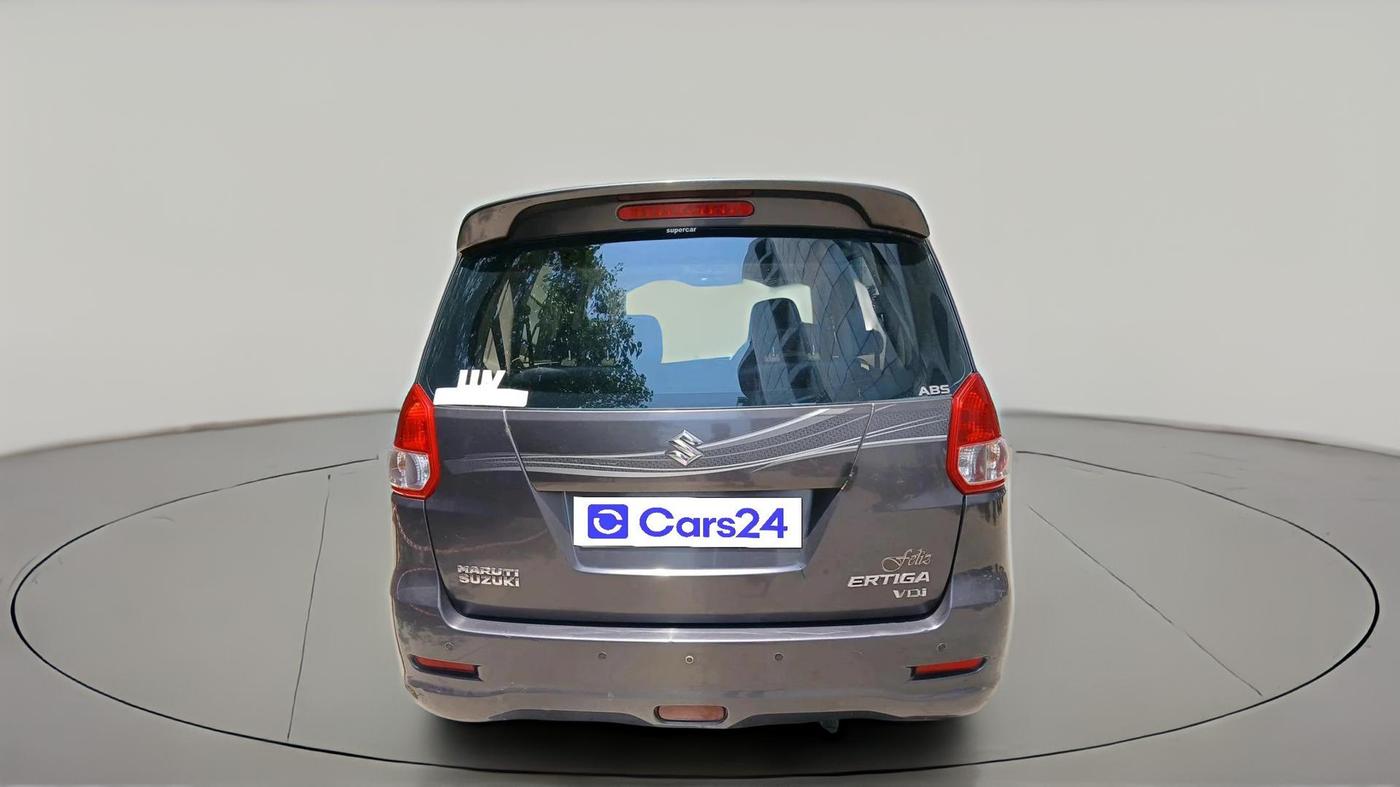 2013 Maruti Ertiga VDI, Diesel, Manual, 1,11,166 km, exterior