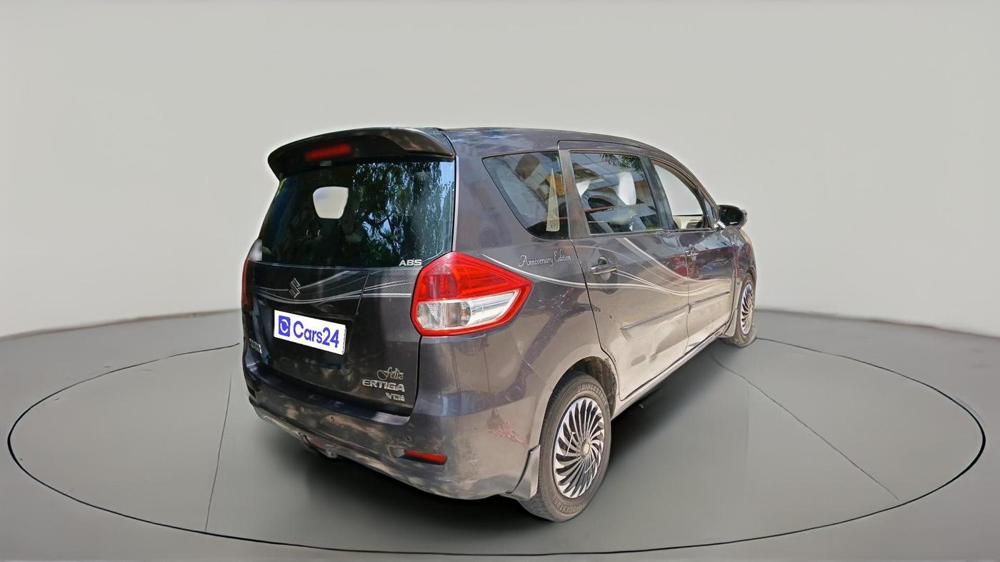 2013 Maruti Ertiga VDI, Diesel, Manual, 1,11,166 km, exterior