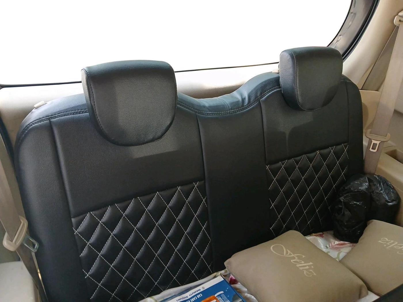 2013 Maruti Ertiga VDI, Diesel, Manual, 1,11,166 km, interior