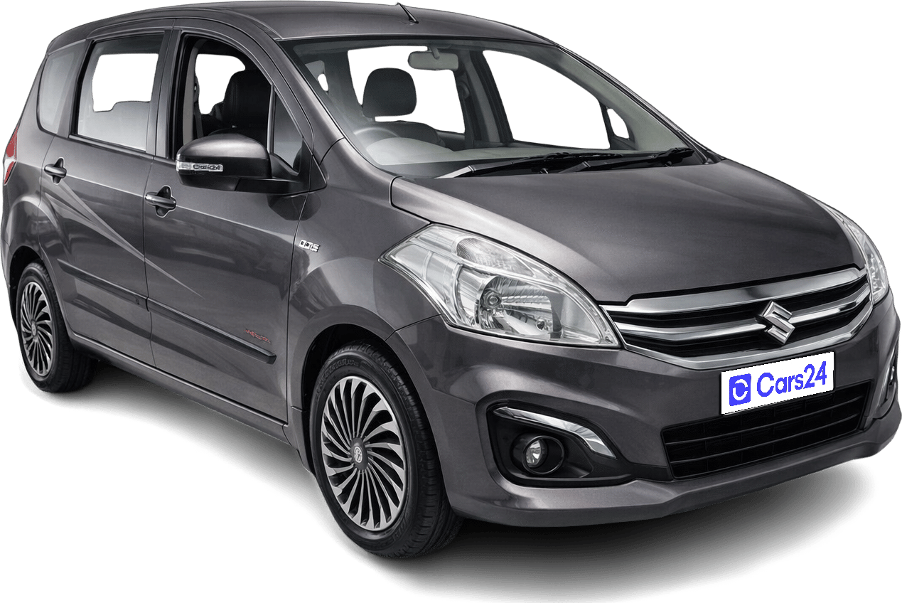 2013 Maruti Ertiga - SUV - Diesel - Manual - ₹5.60 lakh