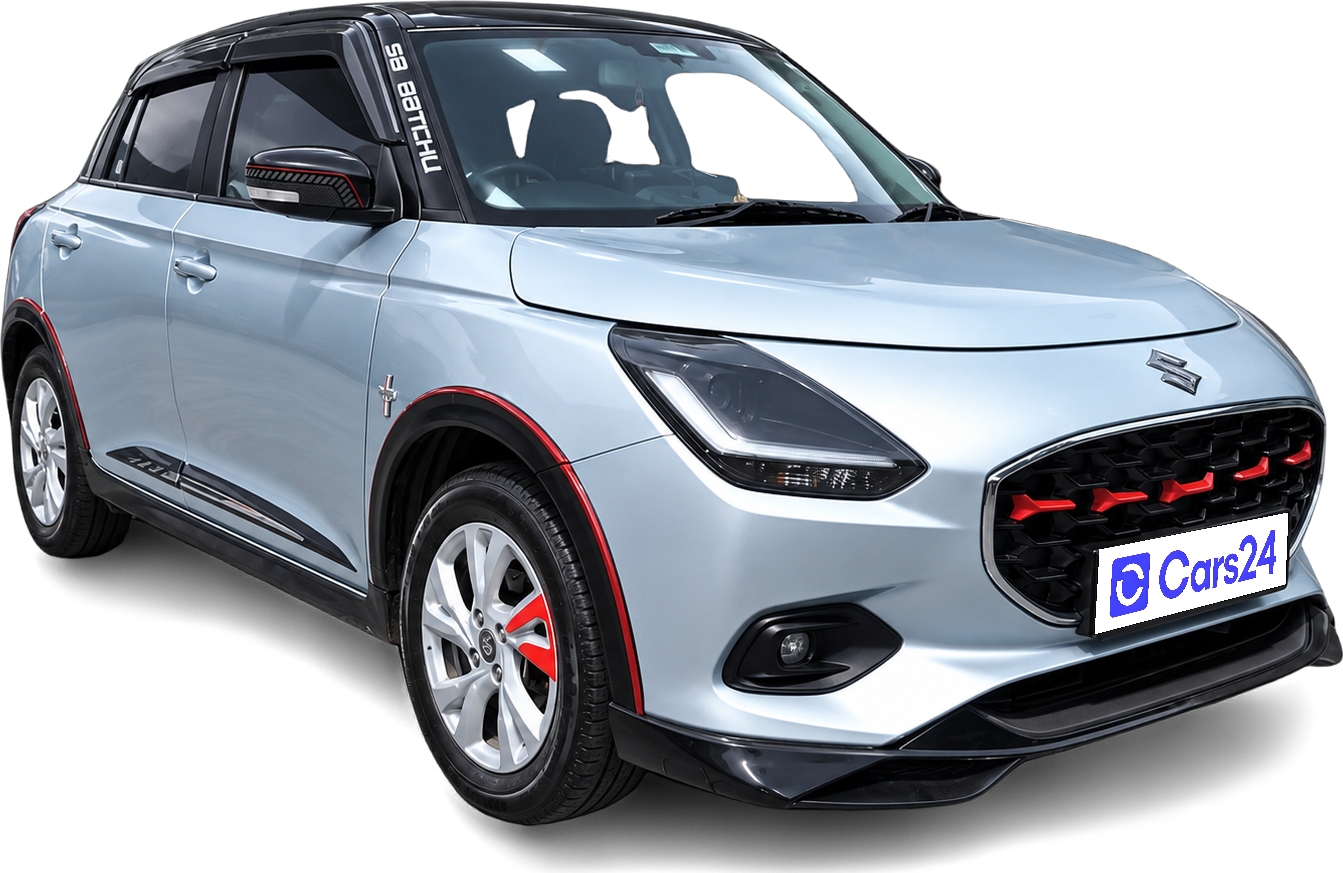 2024 Maruti Swift - Hatchback - Petrol - Automatic - ₹8.50 lakh