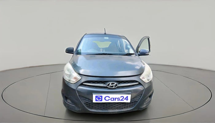 2012 Hyundai i10 MAGNA 1.2, Petrol, Manual, 65,392 km, exterior