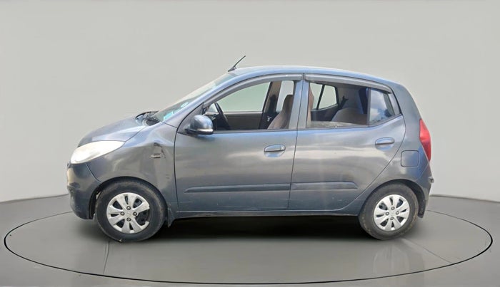 2012 Hyundai i10 MAGNA 1.2, Petrol, Manual, 65,392 km, exterior