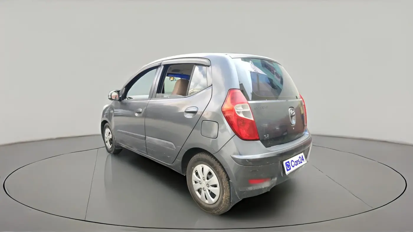 2012 Hyundai i10 MAGNA 1.2, Petrol, Manual, 65,392 km, exterior