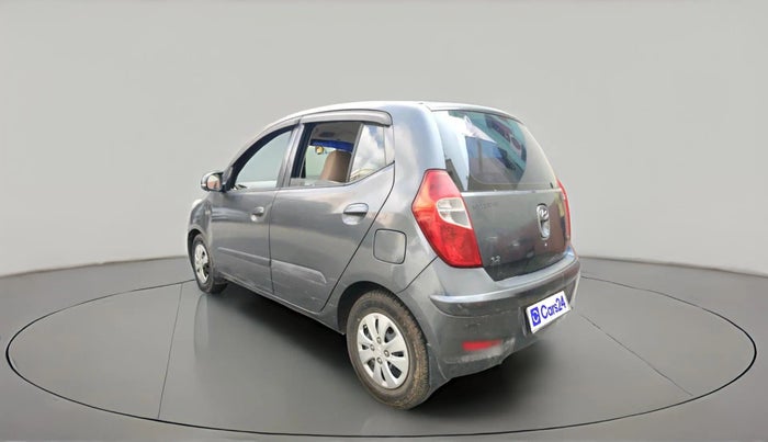 2012 Hyundai i10 MAGNA 1.2, Petrol, Manual, 65,392 km, exterior