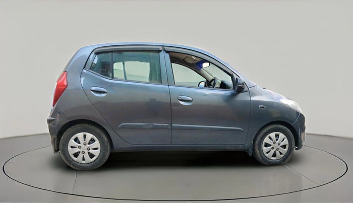 2012 Hyundai i10 MAGNA 1.2, Petrol, Manual, 65,392 km, exterior