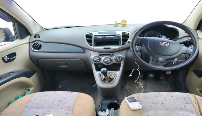 2012 Hyundai i10 MAGNA 1.2, Petrol, Manual, 65,392 km, interior