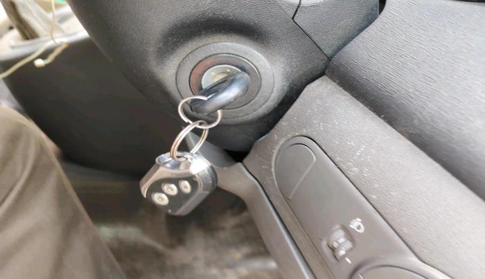 2012 Hyundai i10 MAGNA 1.2, Petrol, Manual, 65,392 km, interior