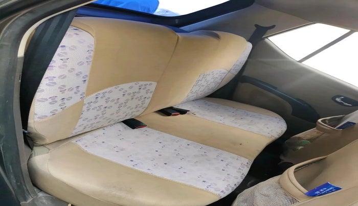 2012 Hyundai i10 MAGNA 1.2, Petrol, Manual, 65,392 km, interior