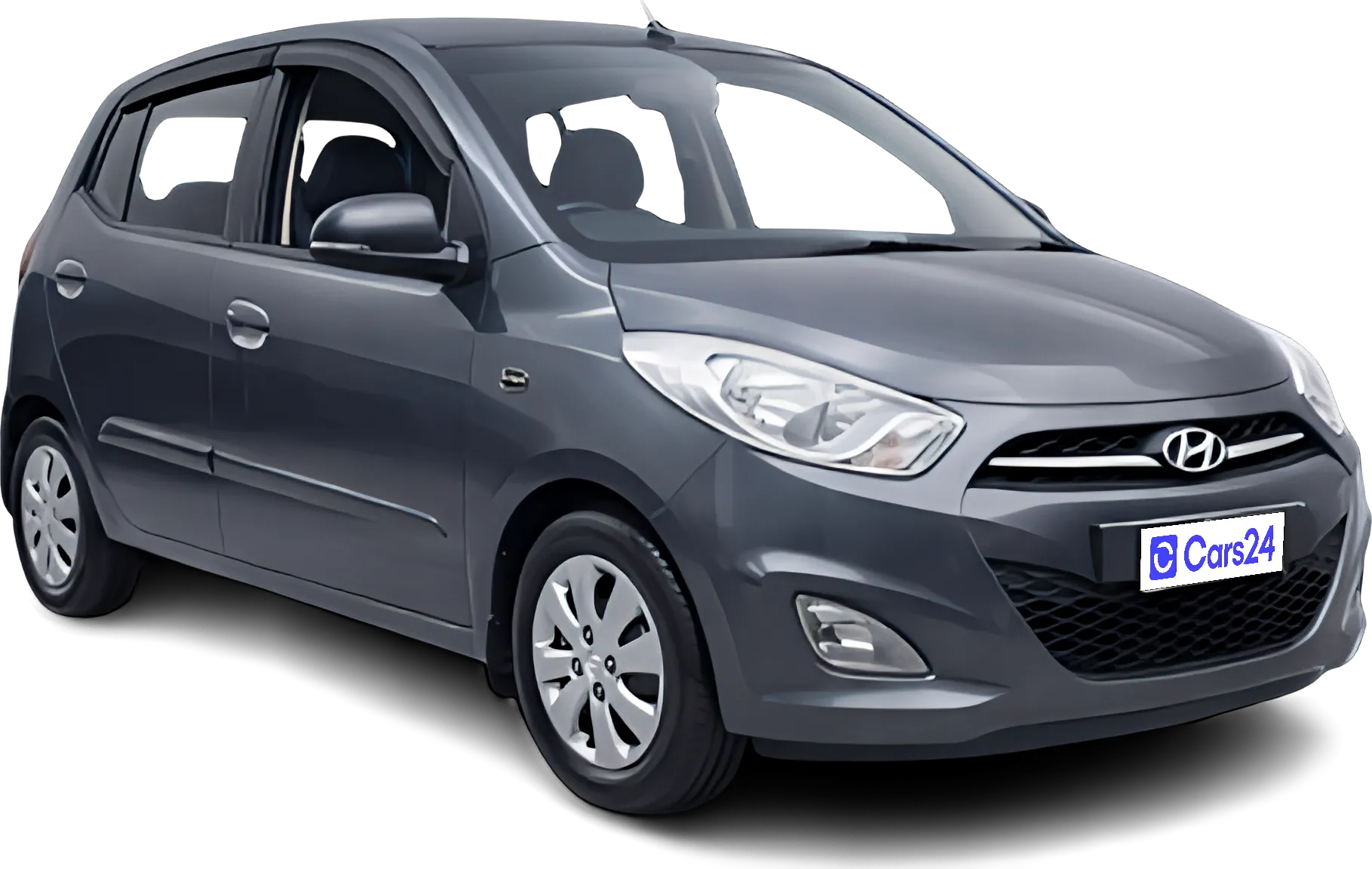 2012 Hyundai i10 - Hatchback - Petrol - Manual - ₹2.21 lakh