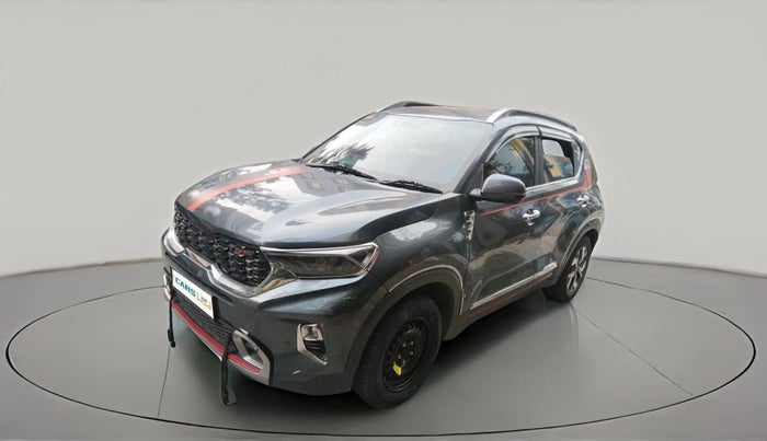 2020 KIA SONET GTX PLUS 1.5, Diesel, Manual, 62,186 km, exterior