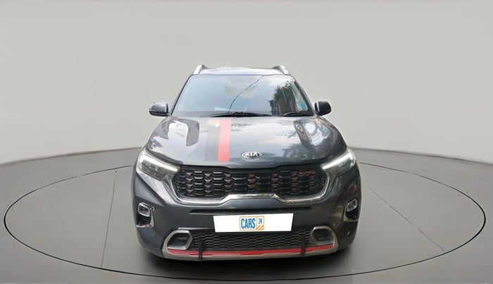 2020 KIA SONET GTX PLUS 1.5, Diesel, Manual, 62,186 km, exterior