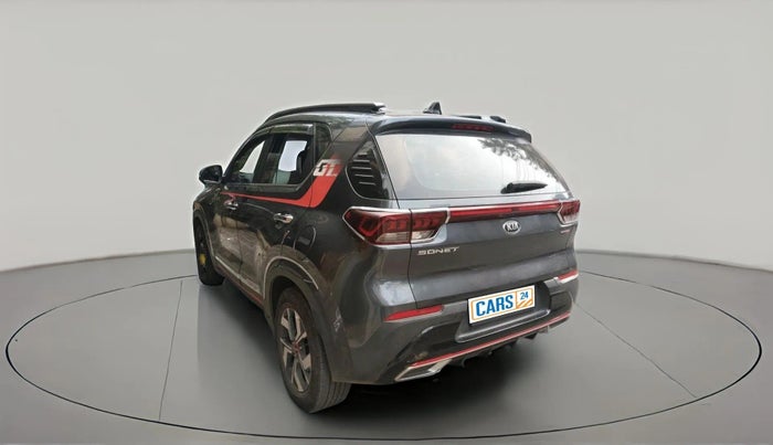 2020 KIA SONET GTX PLUS 1.5, Diesel, Manual, 62,186 km, exterior