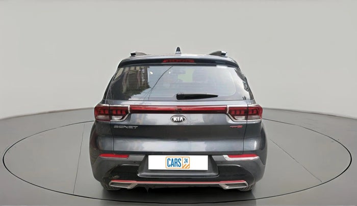 2020 KIA SONET GTX PLUS 1.5, Diesel, Manual, 62,186 km, exterior