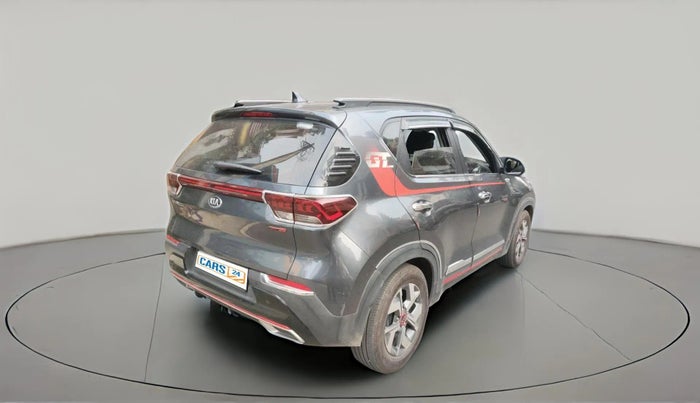 2020 KIA SONET GTX PLUS 1.5, Diesel, Manual, 62,186 km, exterior