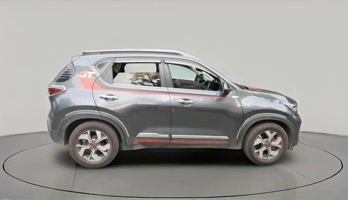 2020 KIA SONET GTX PLUS 1.5, Diesel, Manual, 62,186 km, exterior