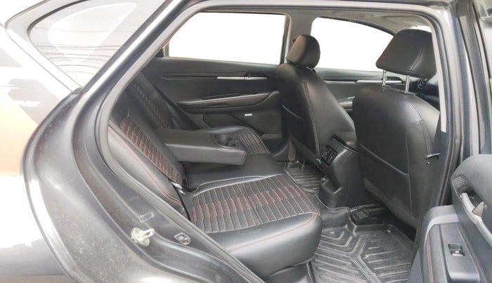 2020 KIA SONET GTX PLUS 1.5, Diesel, Manual, 62,186 km, interior