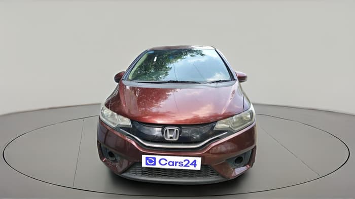2016 Honda Jazz 1.2L I-VTEC V AT, Petrol, Automatic, 36,280 km, exterior