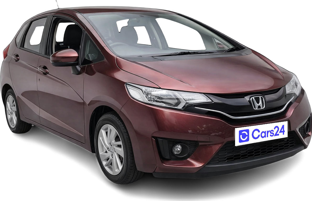 2016 Honda Jazz - Hatchback - Petrol - Automatic - ₹4.65 lakh