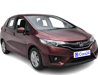 2016 Honda Jazz - Hatchback - Petrol - Automatic - ₹4.65 lakh