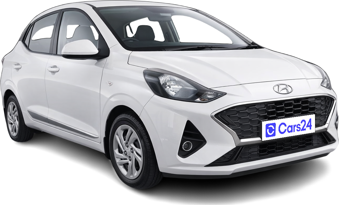 2022 Hyundai AURA - Sedan - CNG - Manual - ₹6.65 lakh