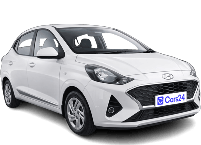 2022 Hyundai AURA - Sedan - CNG - Manual - ₹6.65 lakh