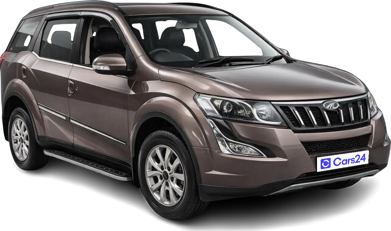 2017 Mahindra XUV500 - SUV - Diesel - Automatic - ₹11.20 lakh