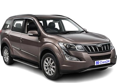2017 Mahindra XUV500 - SUV - Diesel - Automatic - ₹11.20 lakh