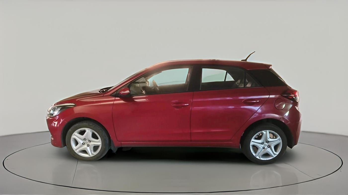 2017 Hyundai Elite i20 ASTA 1.2, Petrol, Manual, 62,298 km, exterior