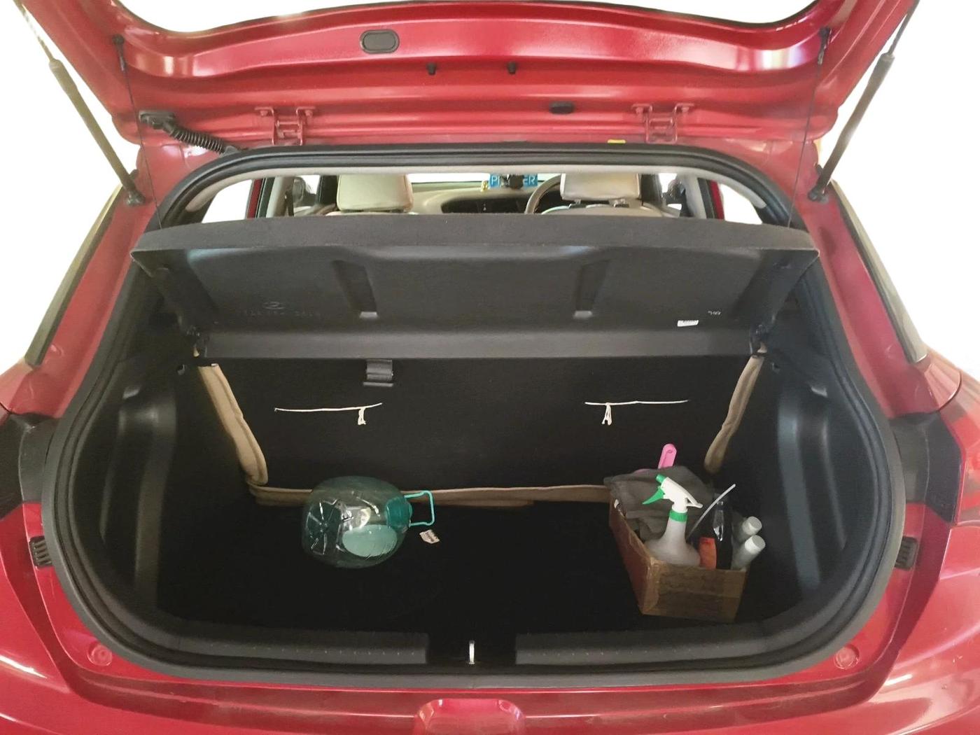 2017 Hyundai Elite i20 ASTA 1.2, Petrol, Manual, 62,298 km, exterior