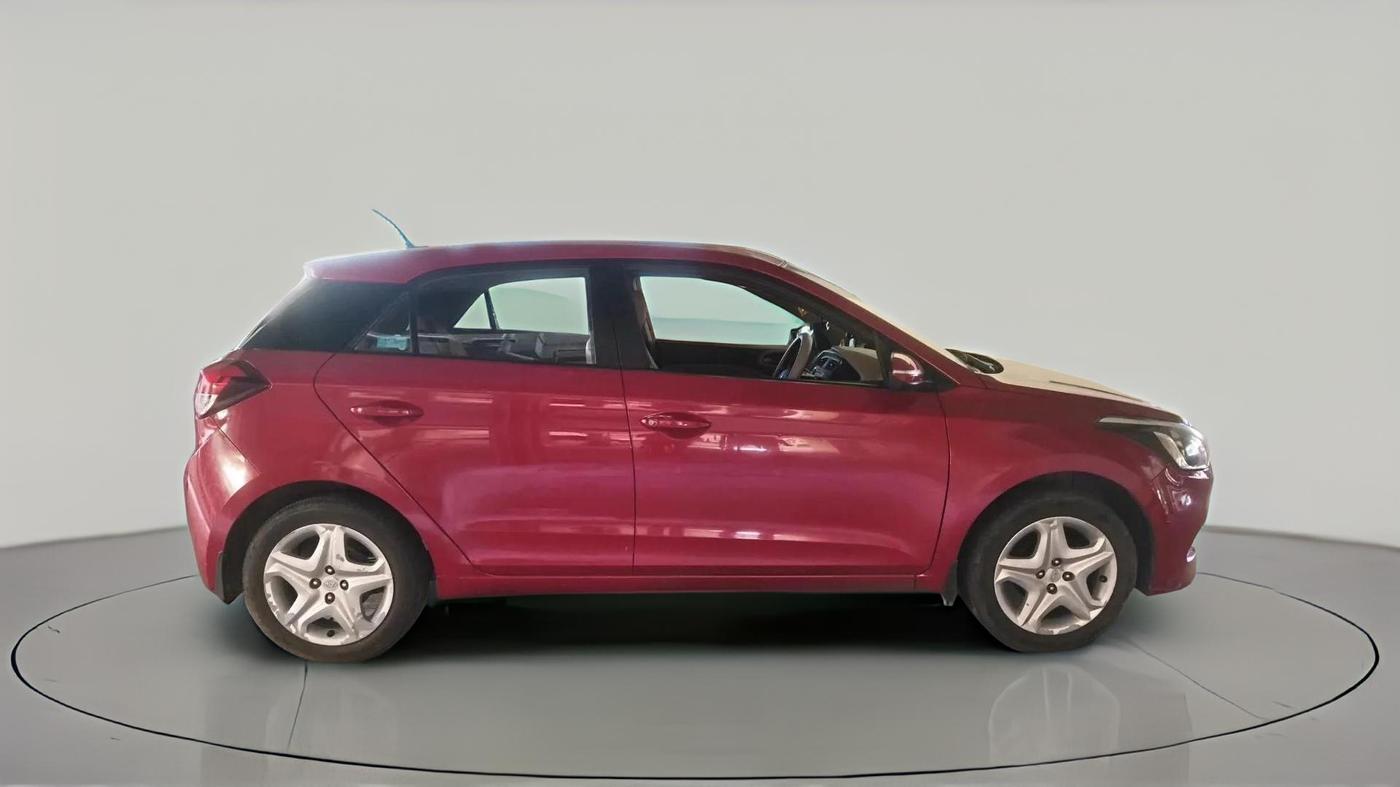 2017 Hyundai Elite i20 ASTA 1.2, Petrol, Manual, 62,298 km, exterior
