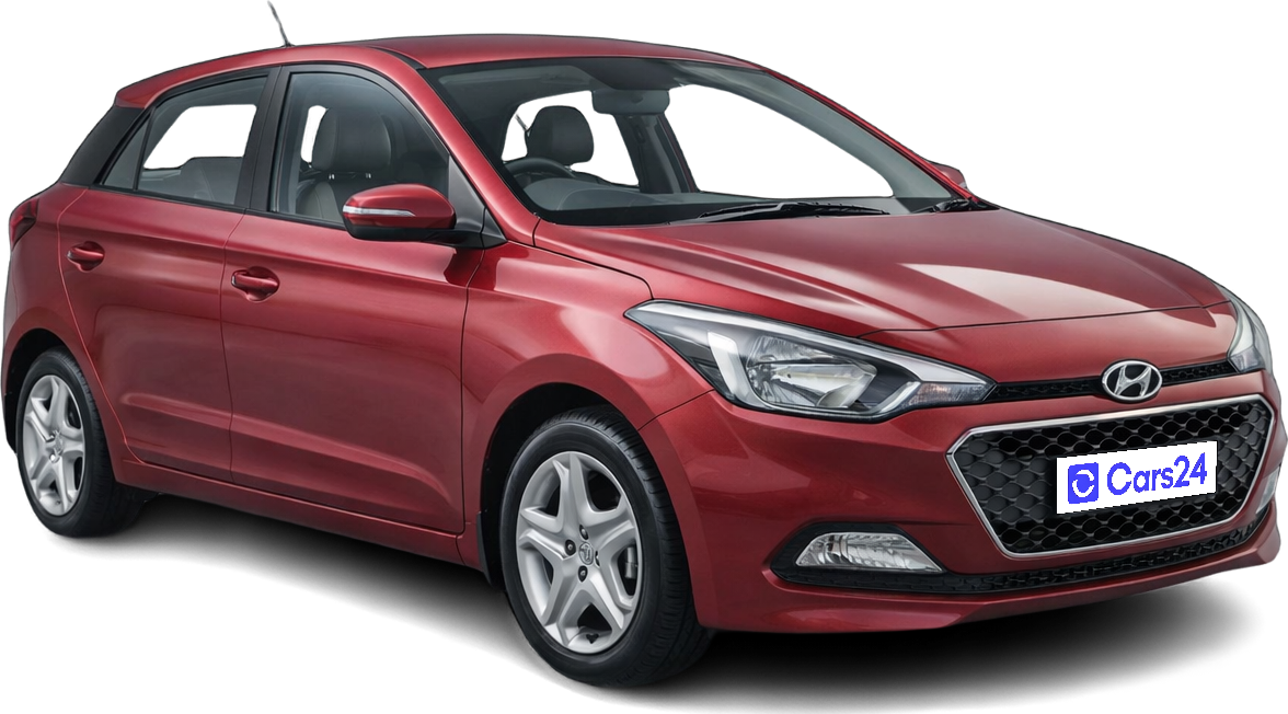 2017 Hyundai Elite i20 - Hatchback - Petrol - Manual - ₹5.10 lakh