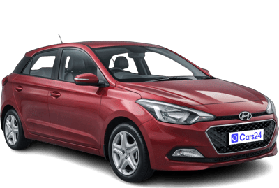 2017 Hyundai Elite i20 - Hatchback - Petrol - Manual - ₹5.10 lakh