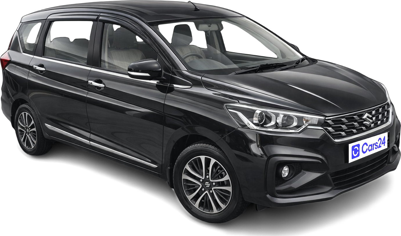 2024 Maruti Ertiga - SUV - Petrol - Automatic - ₹12.53 lakh