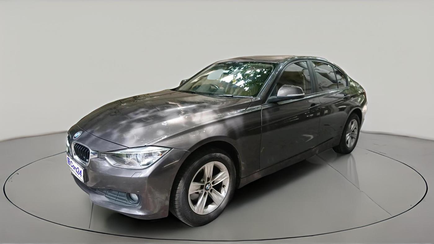 2014 BMW 3 Series 320D PRESTIGE, Diesel, Automatic, 1,10,234 km, exterior