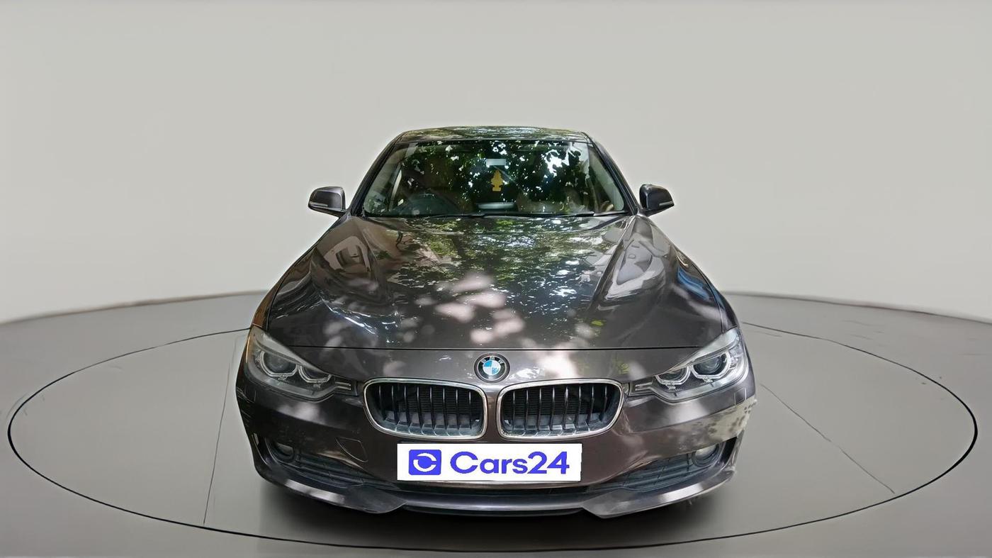 2014 BMW 3 Series 320D PRESTIGE, Diesel, Automatic, 1,10,234 km, exterior
