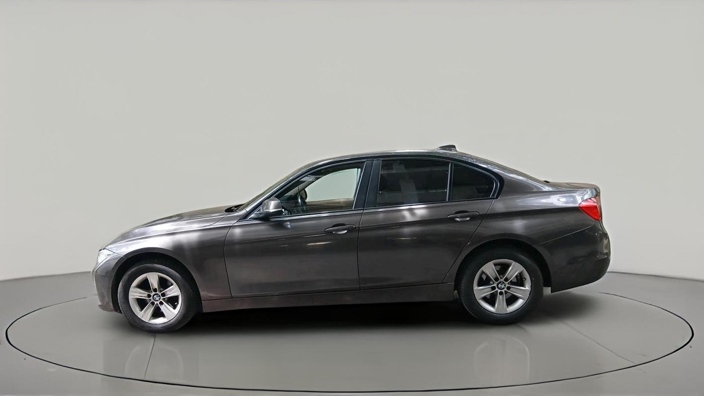 2014 BMW 3 Series 320D PRESTIGE, Diesel, Automatic, 1,10,234 km, exterior